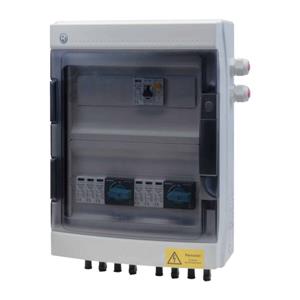 Cabur ISL22MSNA03326 DC/AC 1-Phases stringboxes Turkiye