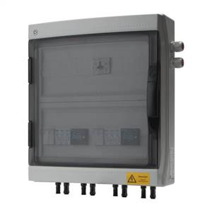 Cabur ISL11MSSC03206 DC/AC 1-Phases stringboxes Turkiye