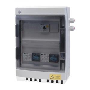 Cabur ISL02T02CA10 DC/AC 3-Phases stringboxes Turkiye