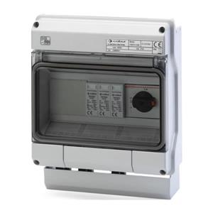 Cabur ISB11CSSN00001 DC stringboxes without release coil Turkiye