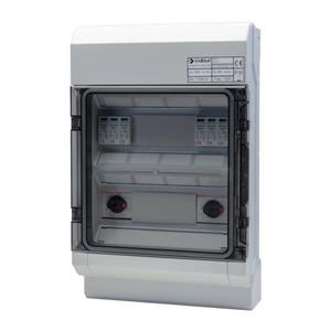 Cabur ISB0402CA10 DC stringboxes without release coil Turkiye