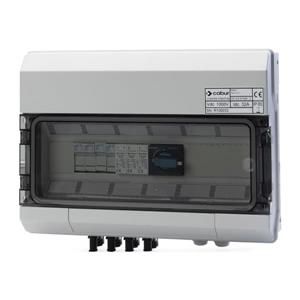 Cabur ISB0401CA10 DC stringboxes without release coil Turkiye
