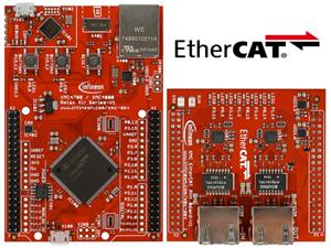 Infineon KIT_XMC48_RLX_ECAT_V2.1 Turkiye