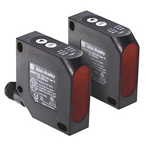 Allen Bradley 45BRD-8JKB1-D4 Analog Output Laser Sensor Turkiye