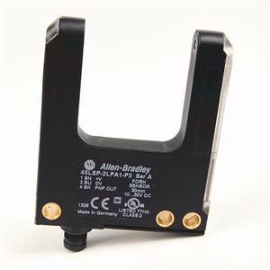Allen Bradley 45LSP-2LPA2-P4 Photoelectric Sensor