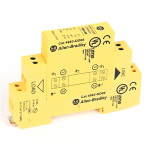 Allen Bradley 4983-DD24 Surge Suppressor Turkiye