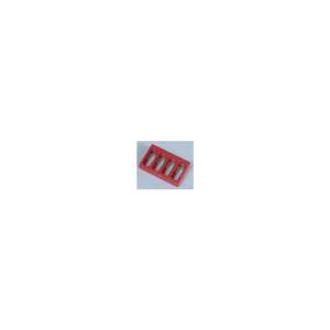 Cabur HB204 SPECIFIC ACCESSORIES FOR TERMINAL BLOCKS