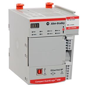 Allen Bradley 5069-L380ERS2 Compact GuardLogix SIL2 80/40M Turkiye
