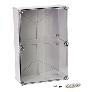 Allen Bradley 598-BS22157 GP Lift-Off Solid Cover Enclosure Turkiye