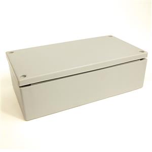 Allen Bradley 598-BS885C GP Lift-Off Clear Cover Enclosure