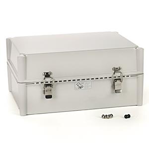 Allen Bradley 598-DS1587M GP Hinged Solid Cover Enclosure Turkiye