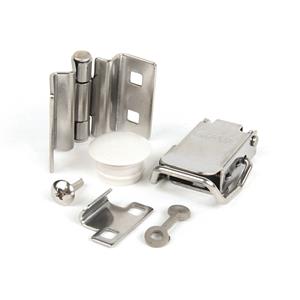 Allen Bradley 598-NHL22M Stainless Steel Hinge and Latch Kit