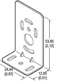 Allen Bradley 60-2152 Series 7000 Photoelectric Accessory