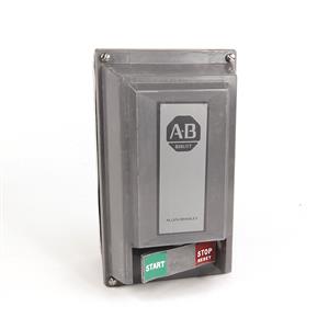 Allen Bradley 609-ACW NEMA Size 0 Manual Motor Starter Turkiye