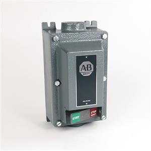 Allen Bradley 609-AEW NEMA Size 0 Manual Motor Starter Turkiye