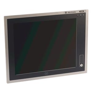 Allen Bradley 6181P-17A3SW71AC Integrated Display Industrial Computer