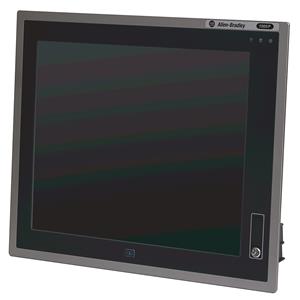 Allen Bradley 6181P-19A2SE71DC Integrated Display Industrial Computer