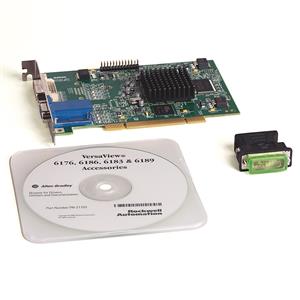 Allen Bradley 6189V-PCIBARMM 6177R