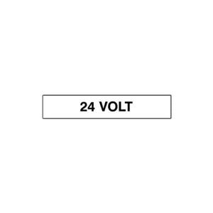 Cabur ETPC105 Warning labels Turkiye