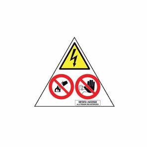 Cabur ETFX135 Warning labels Turkiye