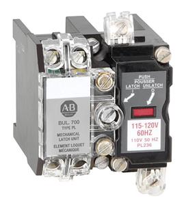 Allen Bradley 700DC-PLLZ24 700-P Industrial Control Relay Accessories