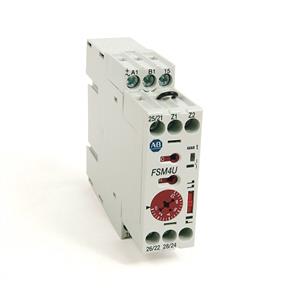 Allen Bradley 700-FSM4UZ12 High Performance Timing Relay
