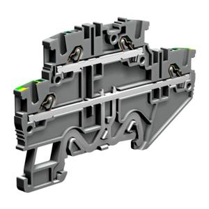 Cabur EFD120GR 2 LEVELS FEED-THROUGH