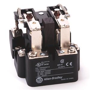 Allen Bradley 700-HG42A1 Open Style Power Relay Turkiye