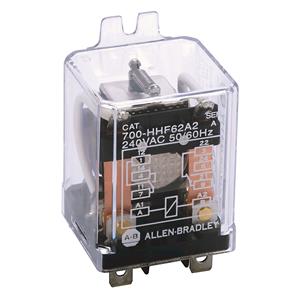 Allen Bradley 700-HHF62A24 Power Flange Mounted Relay