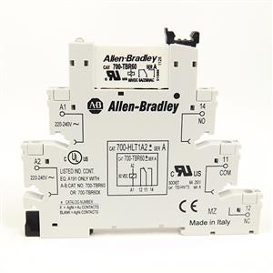 Allen Bradley 700-HLT22U2 GP Terminal Block Relay Turkiye