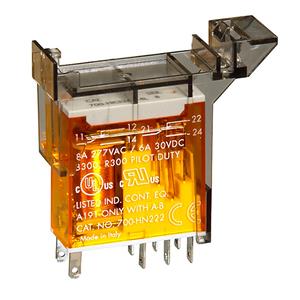 Allen Bradley 700-HN227 DIN Rail Mount Adapter - For use with Bulletin 700-HK relays to mount on a DIN Rail without a socket Turkiye