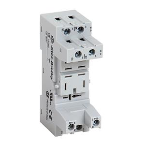 Allen Bradley 700-HN262 8 Blade Screw Terminal Relay Socket Turkiye
