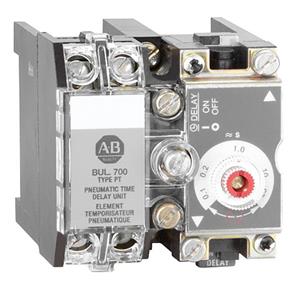 Allen Bradley 700-PT Pneumatic Time Delay Unit Turkiye
