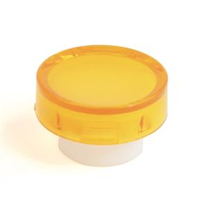 Allen Bradley 800B-ALA5 Yellow Lens Cap - Round