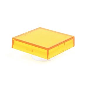 Allen Bradley 800B-ALD5 Yellow Lens Cap - Large Square