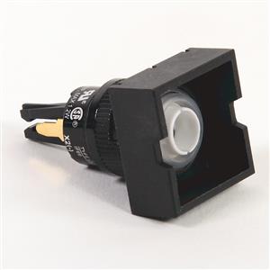 Allen Bradley 800B-EAD 800B Maintained Push Button - Large Square Bezel Turkiye