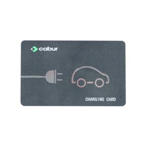 Cabur EVRFIDCARD Accessories EV SMART CHARGER Turkiye