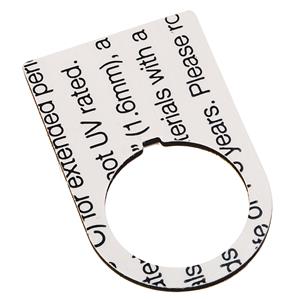 Allen Bradley 800F-35WE185 22mm Accessory 800F PB