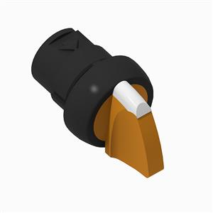 Allen Bradley 800FP-LSM30N 800F PB