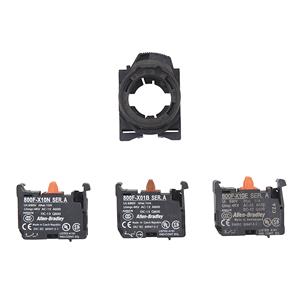 Allen Bradley 800F-PX21C Contact Block Assembly