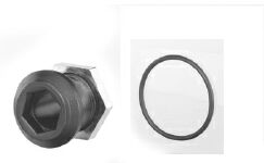 Allen Bradley 800G-AFS 30mm Flange Set 800G PB