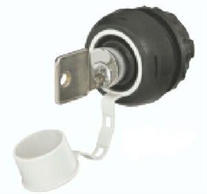 Allen Bradley 800G-K24 30mm Key Release Push Button 800G PB