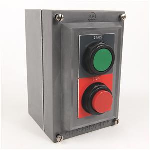 Allen Bradley 800H-2HA4RLW 800H 30 mm Push-Button Station Turkiye