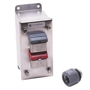 Allen Bradley 800H-2HA4T 30mm Push Button Station 800H PB Turkiye