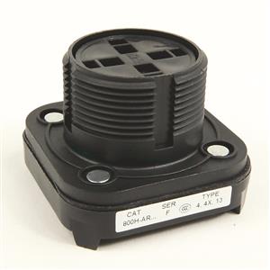 Allen Bradley 800H-AR00 Push Button Operator Turkiye