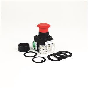 Allen Bradley 800HC-FRXT6A1 30mm Push-Pull Device 800H PB Turkiye