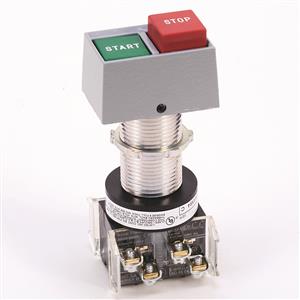 Allen Bradley 800H-DPH16AAAA 800H NEMA 7/9 Dual Push-Button