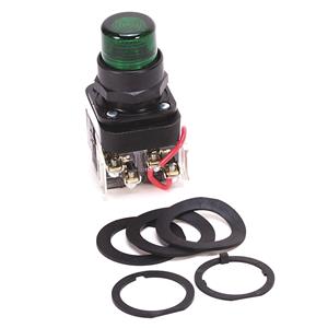 Allen Bradley 800H-PRT16G 30mm Pilot Light 800H PB
