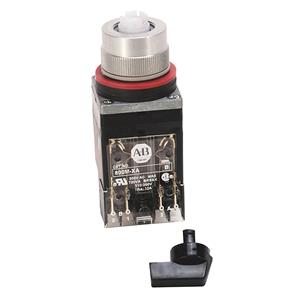 Allen Bradley 800MR-JK9BB 3 Position Selector Switch 800MR PB Turkiye