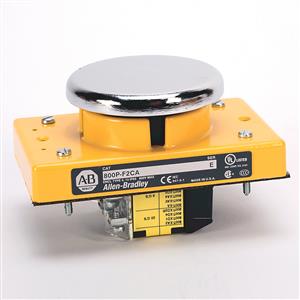 Allen Bradley 800P-F2CB 800P Palm-Operated PB Turkiye